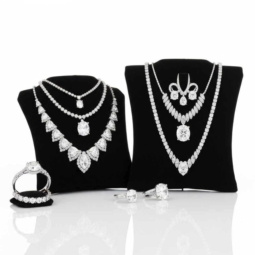 Fine jewelry collection